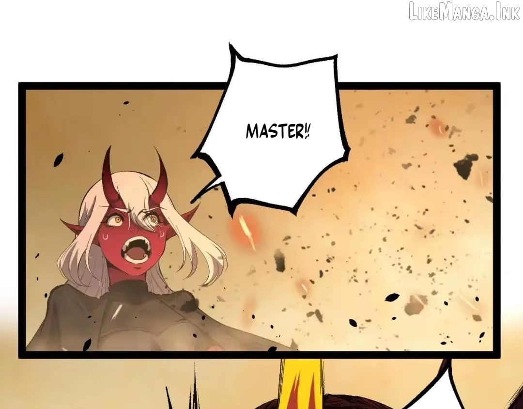 God-level Assassin, I’m the Shadow Chapter 119  - page 91